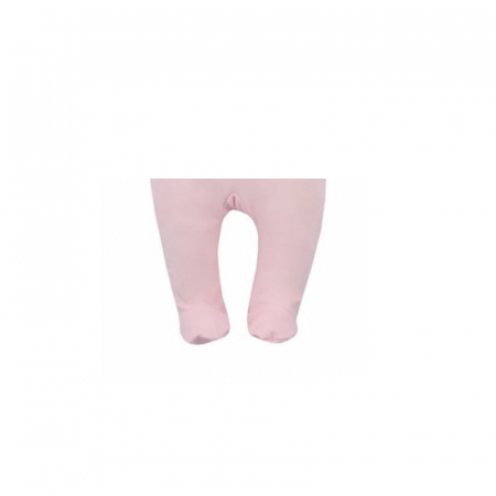 Salopeta fara maneci pentru fete Koala Flower A01-009R1_80 cm, Roz [2]