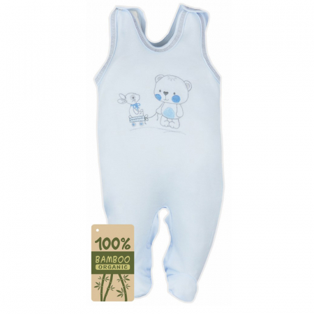 Salopeta pentru baieti Koala, Misio Bambus 05-933A, Albastru [1]
