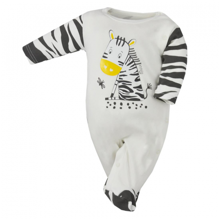 Salopete bebelusi baieti - Salopeta pentru copii Koala 08-068-62-cm, Crem