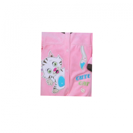 Salopeta pentru fete Koala 202RZ-80, Roz [1]