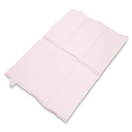 Saltea de infasat 58 x 40 cm Sensillo 43190, Roz [2]