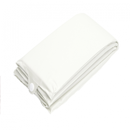 Saltea de infasat 58 x 40 cm Sensillo 431901, Alb [0]