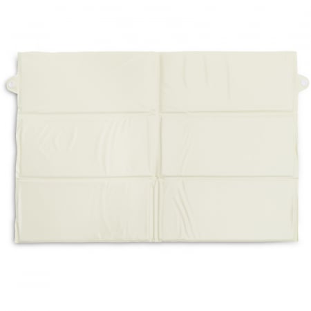 Saltea de infasat 58 x 40 cm Sensillo 431902, Bej [4]
