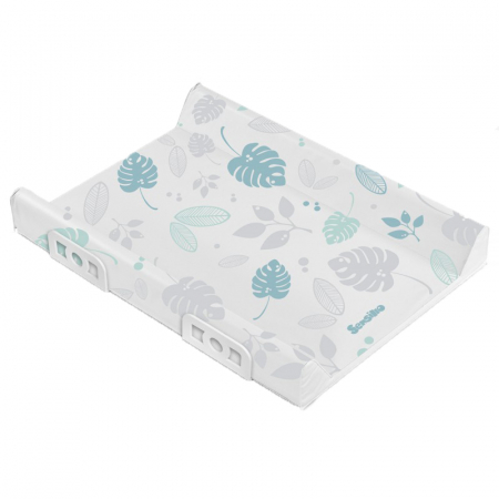 Saltea de infasat rigida Sensillo 390338, Gri [0]