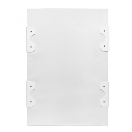 Saltea de infasat rigida Sensillo 390338, Gri [1]