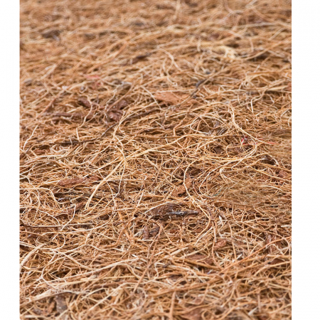 Saltea Sensillo Luxe Cocos-Spuma-Cocos cu Aloe Vera 120 x 60 x 11 cm 523702, Alb [4]