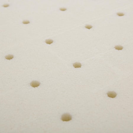 Saltea Sensillo Supreme Genius 120 x 60 x 12 cm 529384, Alb [1]