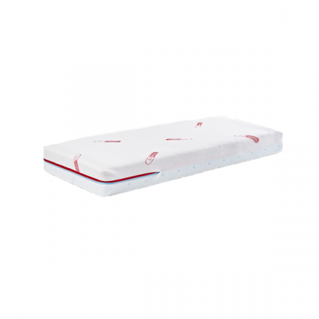 Saltele copii pentru patut - Saltea Sensillo Supreme Seasons 120 x 60 x 13 cm SSAS1-A, Multicolor