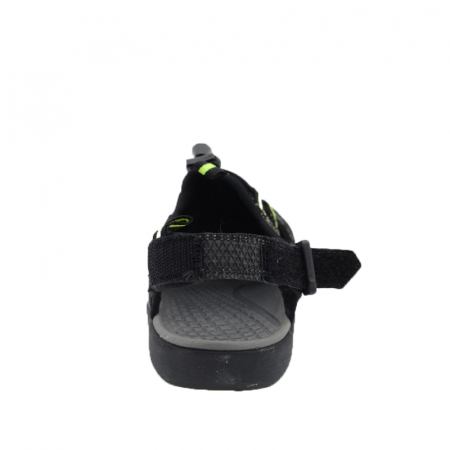 Sandale pentru baieti American Club BIF21010-N1-32, Negru [1]