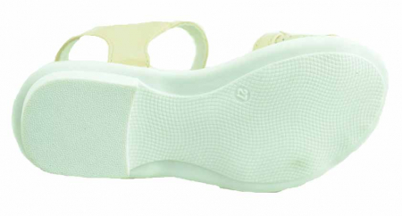 Sandale -elegante pentru fete MRS F48B-B-29, Crem [2]