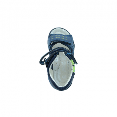 Sandale pentru baieti Tom Miki CT19-57-W-21, Albastru [2]
