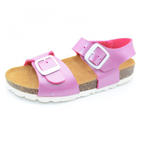 Sandale fete - Sandale pentru fete Inblu KMK 59-08R-33, Fucsia