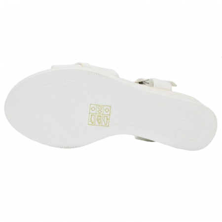 Sandale cu platforma pentru fete MRS M733A, Alb [3]