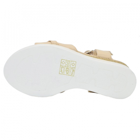 Sandale cu platforma pentru fete MRS M733B, Bej [3]