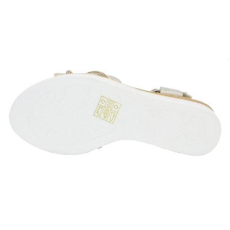 Sandale cu platforma pentru fete MRS M734, Bej [3]
