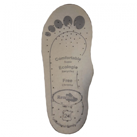 Sandale din panza pentru baieti Renbut RBTB26A-25, Albastru [4]