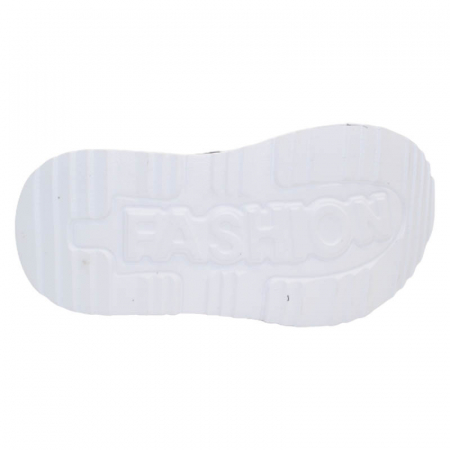 Sandale din panza pentru baieti Tom Miki F-0392-F, Bleumarin [1]