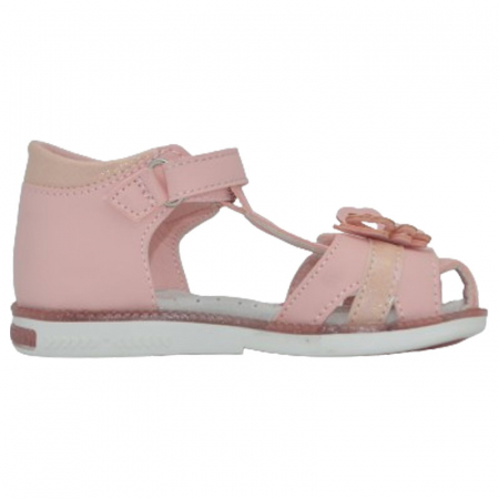 Sandale ortopedice pentru fete Bessky B2456-2A, Roz [1]