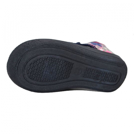 Sandale din panza pentru fete Renbut PFRBT-1, Multicolor [3]