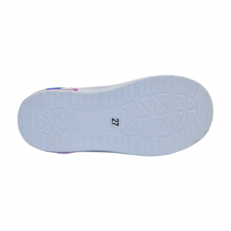 Sandale din panza pentru fete, Tom Miki T-0781-M, Mov [5]