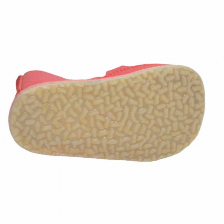 Sandale din piele pentru fete Tega TGGA3, Rosu [2]