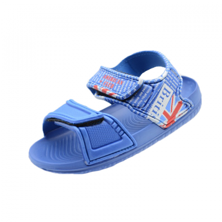 Incaltaminte baieti - Sandale din spuma EVA baieti American Club NH33/20AL, Albastru