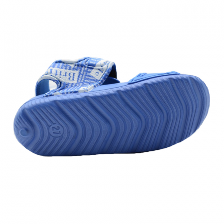 Sandale din spuma EVA baieti American Club NH33/20AL, Albastru [1]