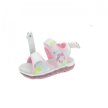 Sandale pentru fete American Club RL1721-G-30, Gri [1]