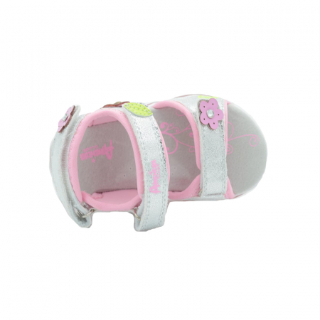 Sandale pentru fete American Club RL1721-G-30, Gri [3]