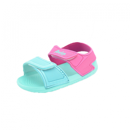 Încălțaminte fete - Sandale pentru fete American Club NH-S6331-35, Turcoaz