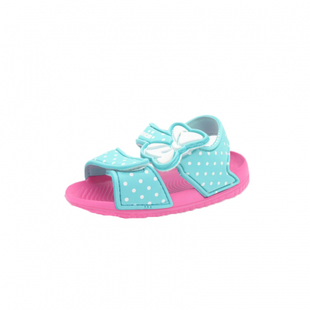 Încălțaminte fete - Sandale pentru fete American Club NH-S6631-C-29, Turcoaz