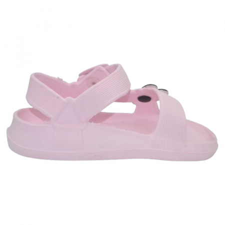 Sandale din spuma pentru fete American Club NH146/24, Roz [1]