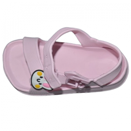 Sandale din spuma pentru fete American Club NH146/24, Roz [2]