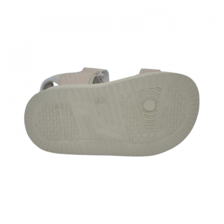 Sandale ortopedice, cu leduri, pentru baieti, Bessky  ST38-3, Crem [4]