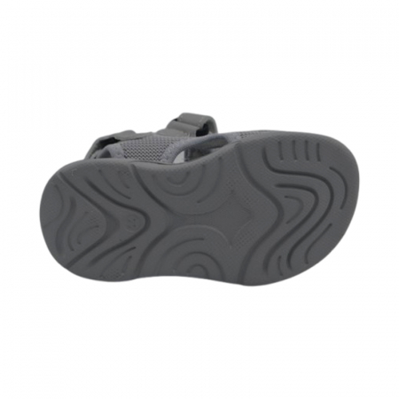Sandale ortopedice, cu leduri, pentru baieti, Bi&Ki A-B11540-B, Gri [2]