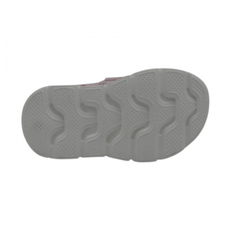 Sandale ortopedice, cu leduri, pentru fete, Bi&Ki, B01402-H, Mov [2]