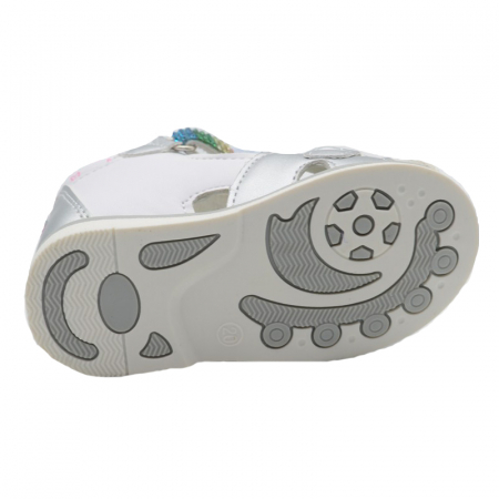 Sandale ortopedice pentru fete Tom Miki C-T71-95-M-19, Multicolor [1]