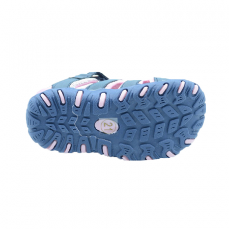 Sandale ortopedice pentru fete American Club DR DR 16/19-25, Multicolor [2]