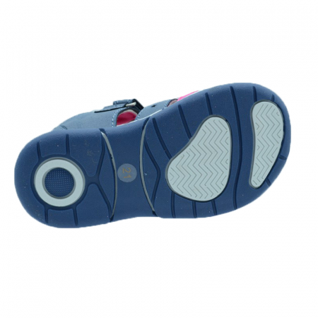 Sandale ortopedice pentru fete American Club DR18/19-25, Multicolor [1]