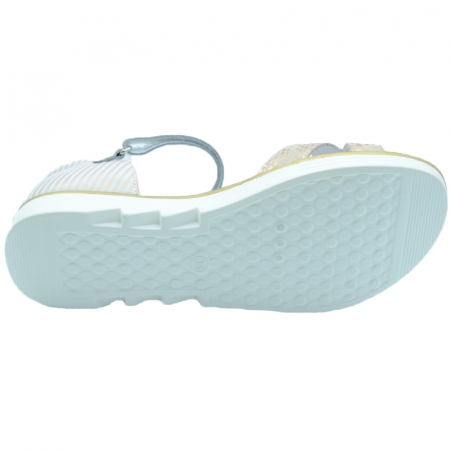 Sandale ortopedice pentru fete BIKI C-B003-59M-34, Multicolor [1]