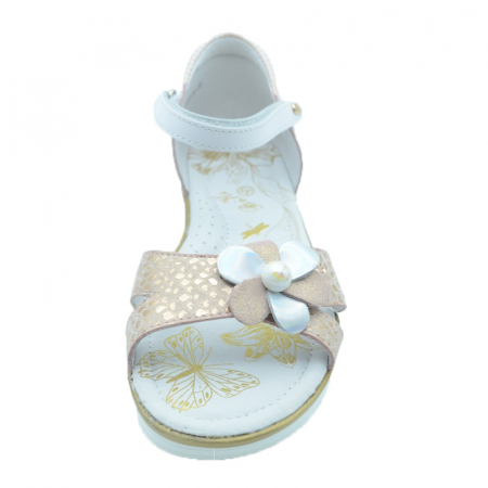 Sandale ortopedice pentru fete BIKI C-B003-59M-34, Multicolor [2]