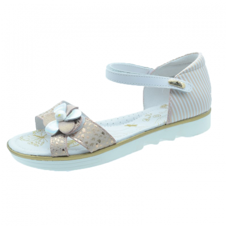 Sandale ortopedice pentru fete BIKI C-B003-59M-34, Multicolor [0]