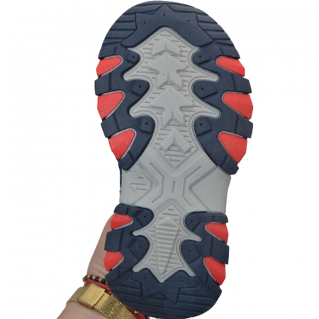 Sandale ortopedice pentru baieti American Club XD79/23A, Albastru [3]