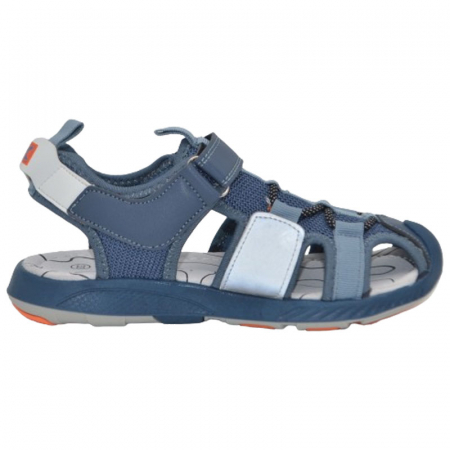 Sandale ortopedice pentru baieti American Club XD135/24-A, Albastru [1]