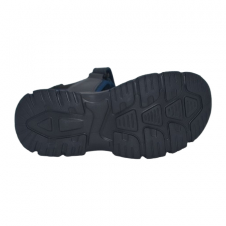 Sandale ortopedice pentru baieti, Bi&Ki A-B01252-B, Bleumarin [2]