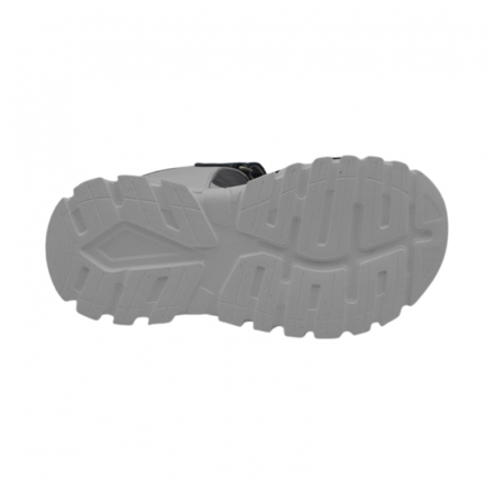 Sandale ortopedice pentru baieti, Bi&Ki, A-B0128-A, Alb [2]
