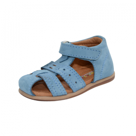 Sandale băieți - Sandale ortopedice pentru baieti Small Foot 050822-5, Albastru