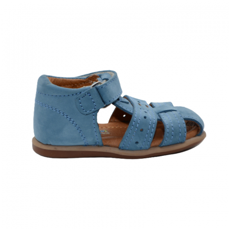 Sandale ortopedice pentru baieti Small Foot 050822-5, Albastru [2]