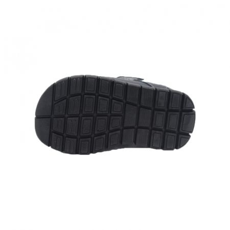 Pantofi ortopedici din piele pentru baieti Small Foot SSMF9-31, Bleumarin [1]