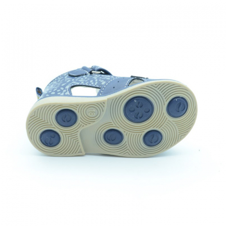 Sandale ortopedice pentru baieti Tom Miki B-3164-C-19, Multicolor [1]